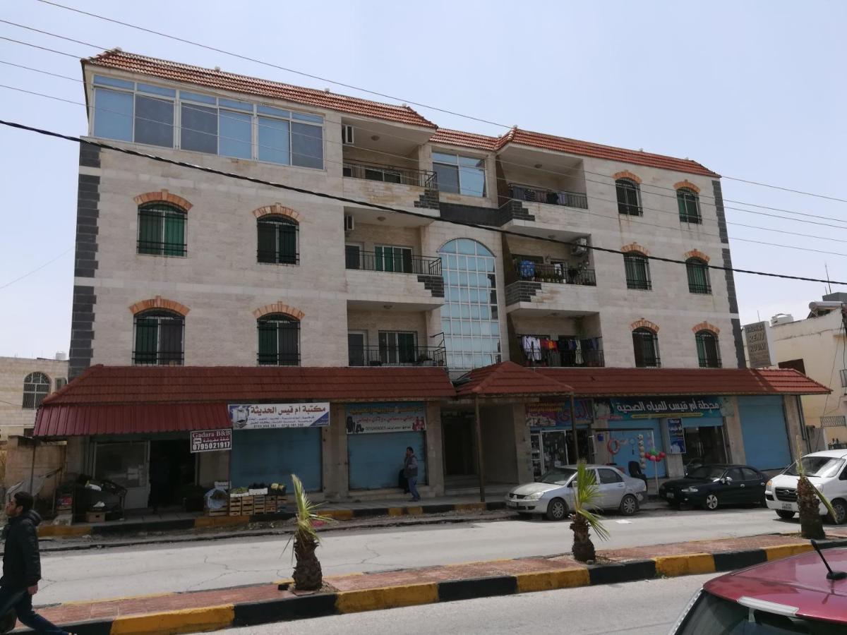 Gadara Rent Room Umm Qays Bagian luar foto